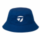TaylorMade漁夫帽(藍/白LOGO)#9452301
